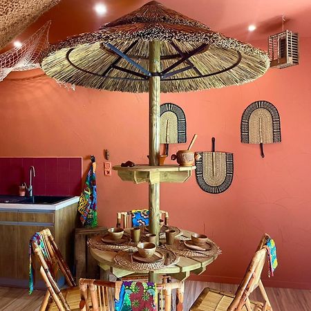Serengeti Safari Room Sigean Εξωτερικό φωτογραφία