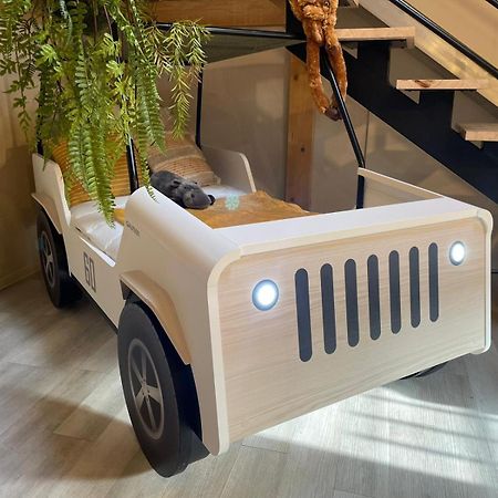 Serengeti Safari Room Sigean Εξωτερικό φωτογραφία