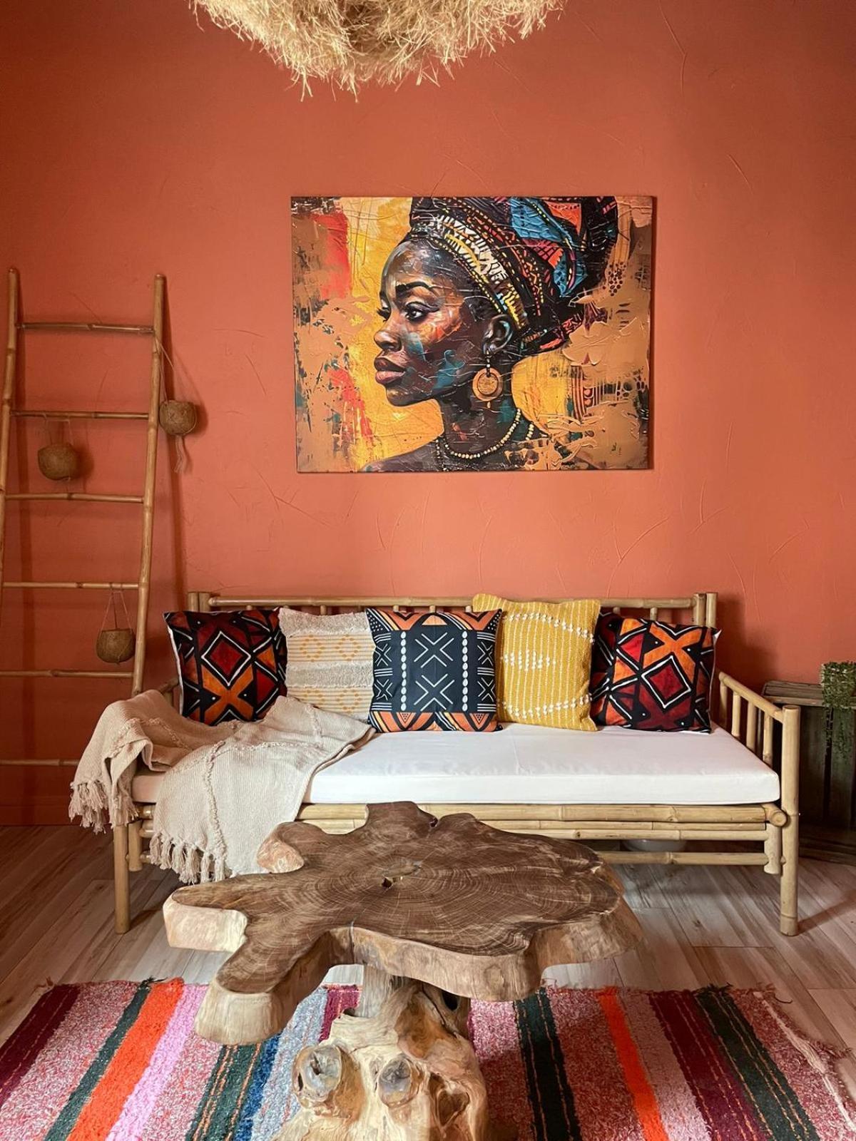 Serengeti Safari Room Sigean Εξωτερικό φωτογραφία