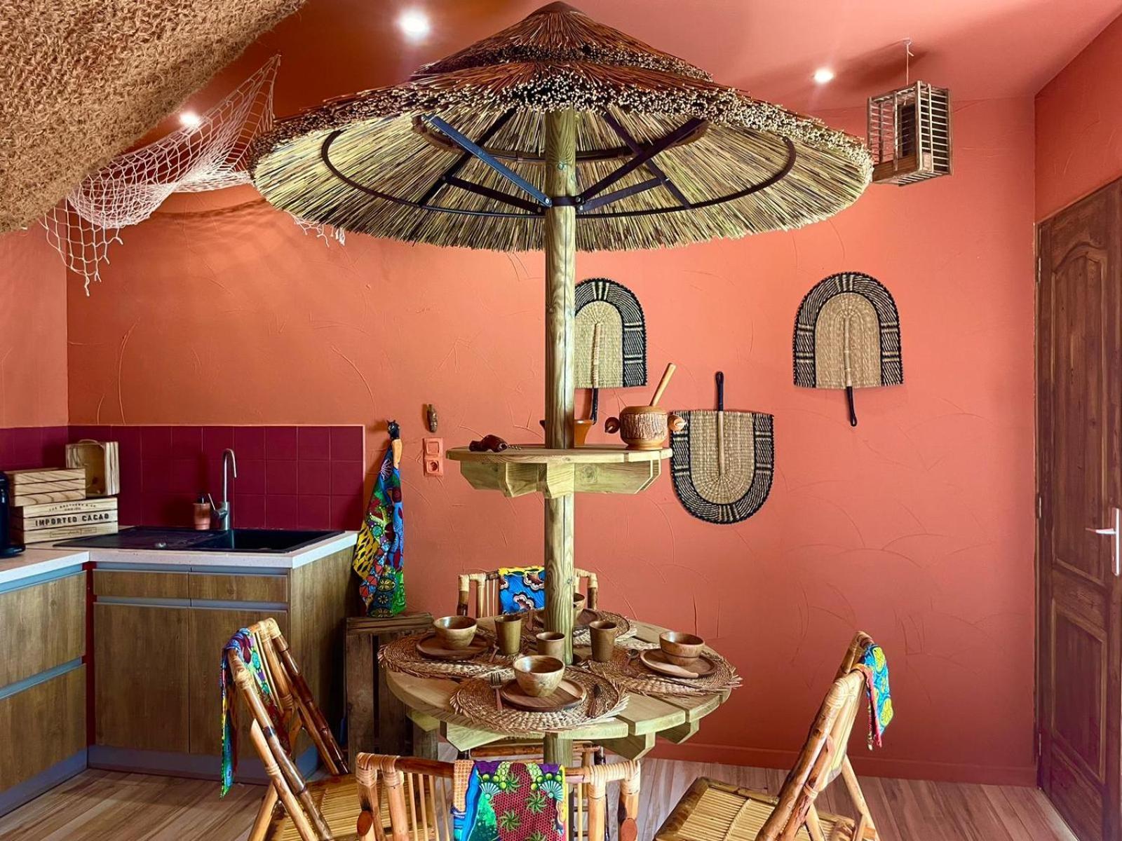 Serengeti Safari Room Sigean Εξωτερικό φωτογραφία