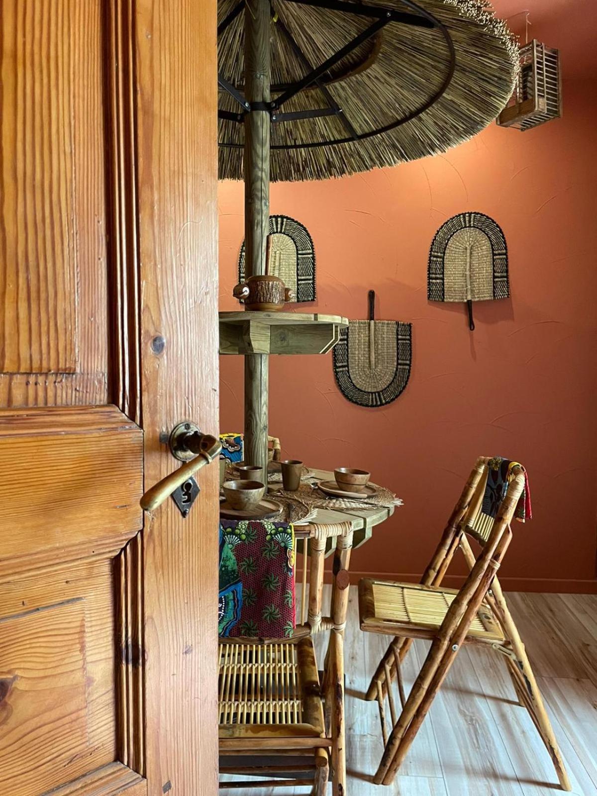 Serengeti Safari Room Sigean Εξωτερικό φωτογραφία