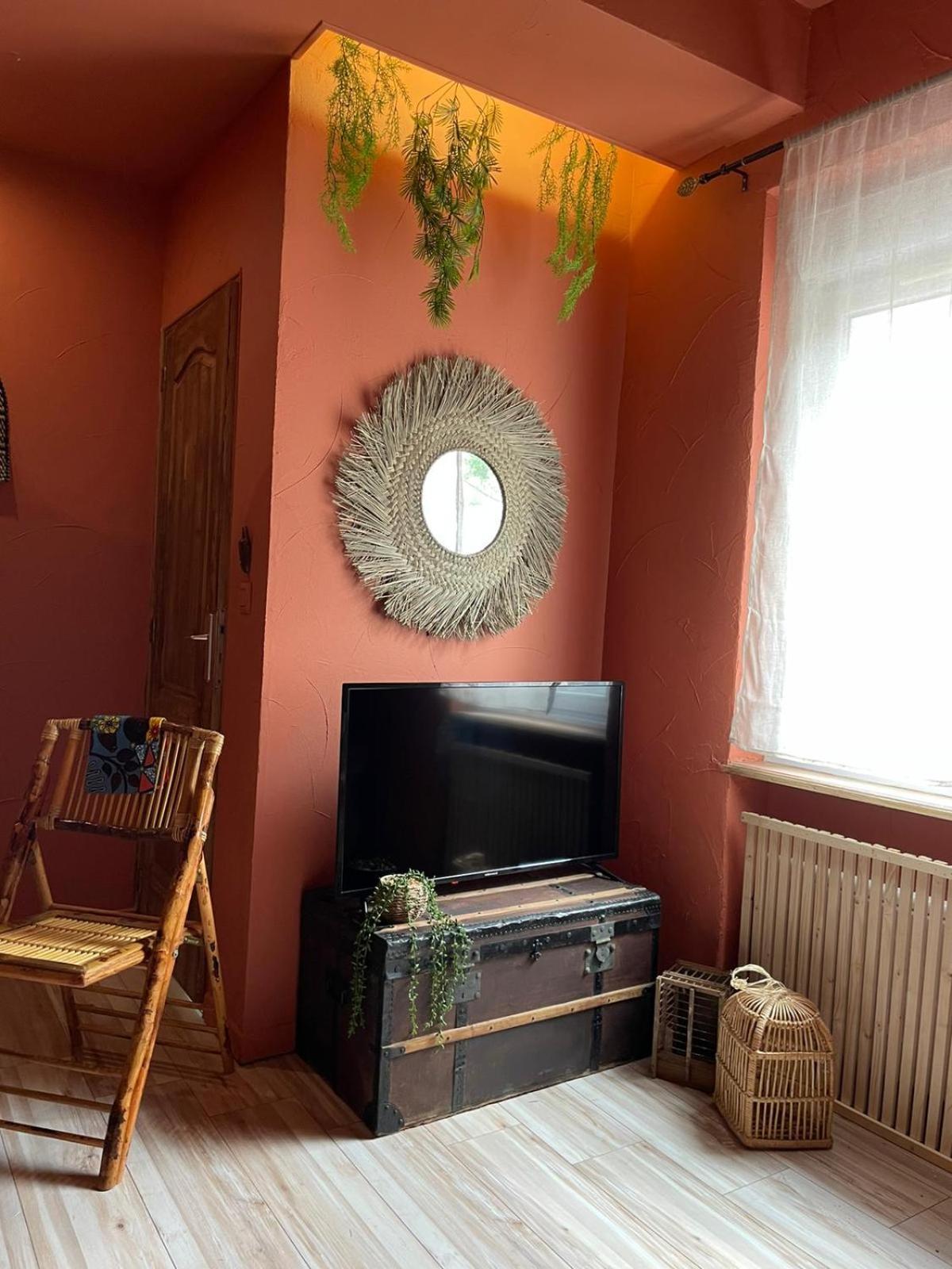 Serengeti Safari Room Sigean Εξωτερικό φωτογραφία