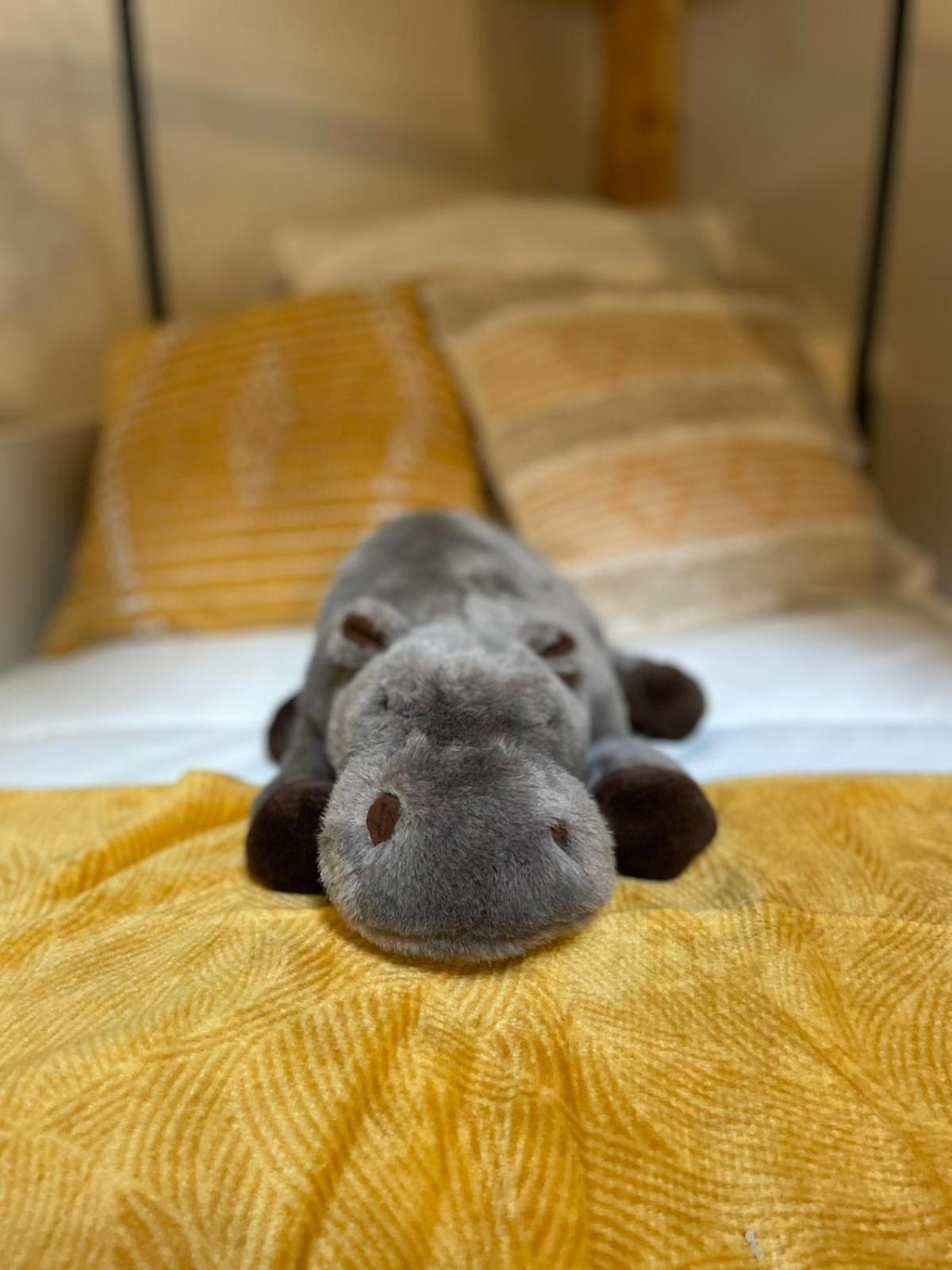 Serengeti Safari Room Sigean Εξωτερικό φωτογραφία