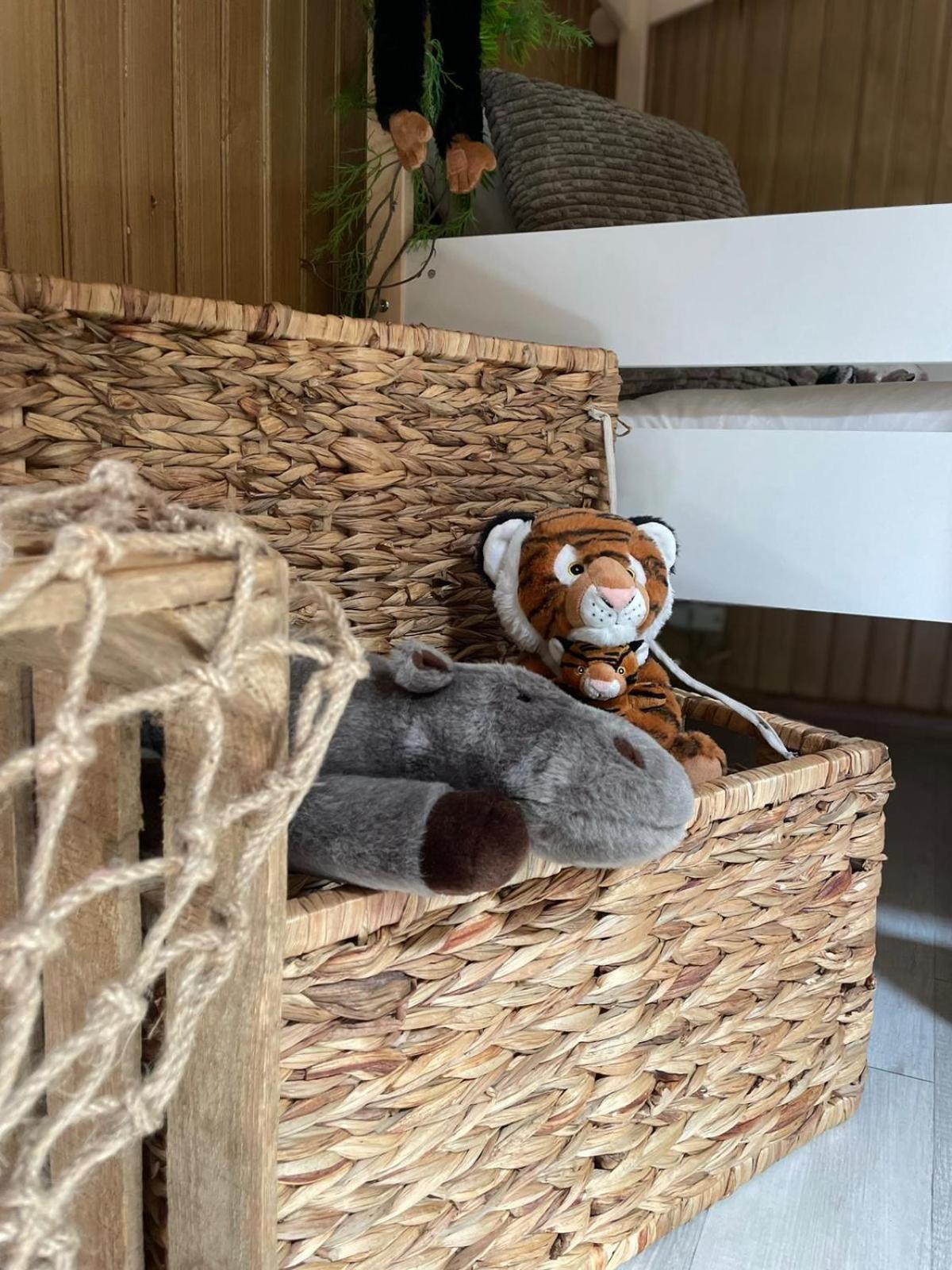 Serengeti Safari Room Sigean Εξωτερικό φωτογραφία