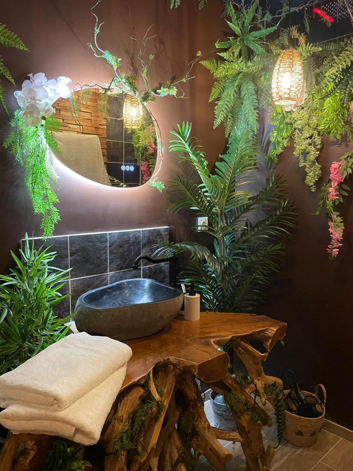 Serengeti Safari Room Sigean Εξωτερικό φωτογραφία