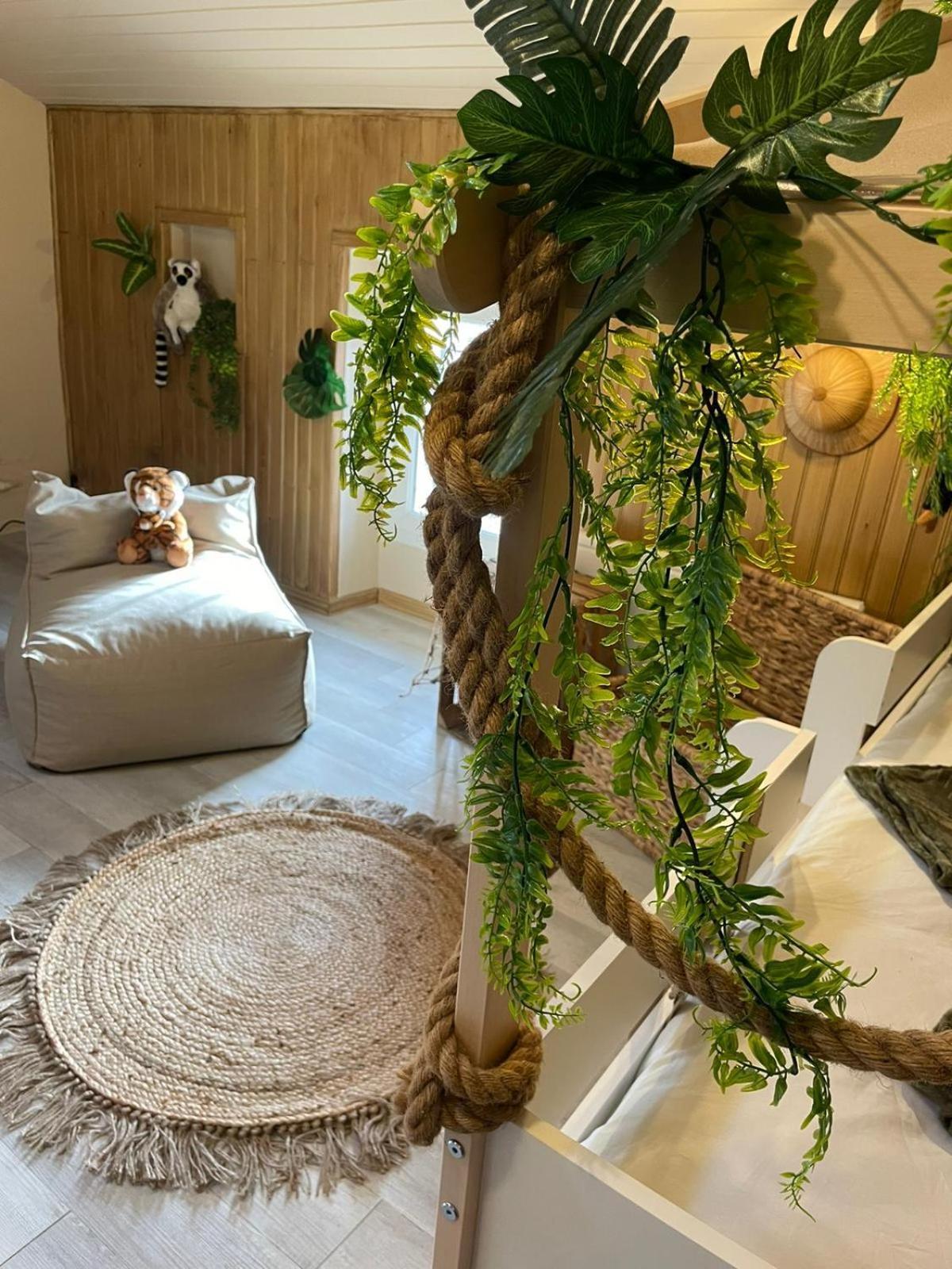 Serengeti Safari Room Sigean Εξωτερικό φωτογραφία