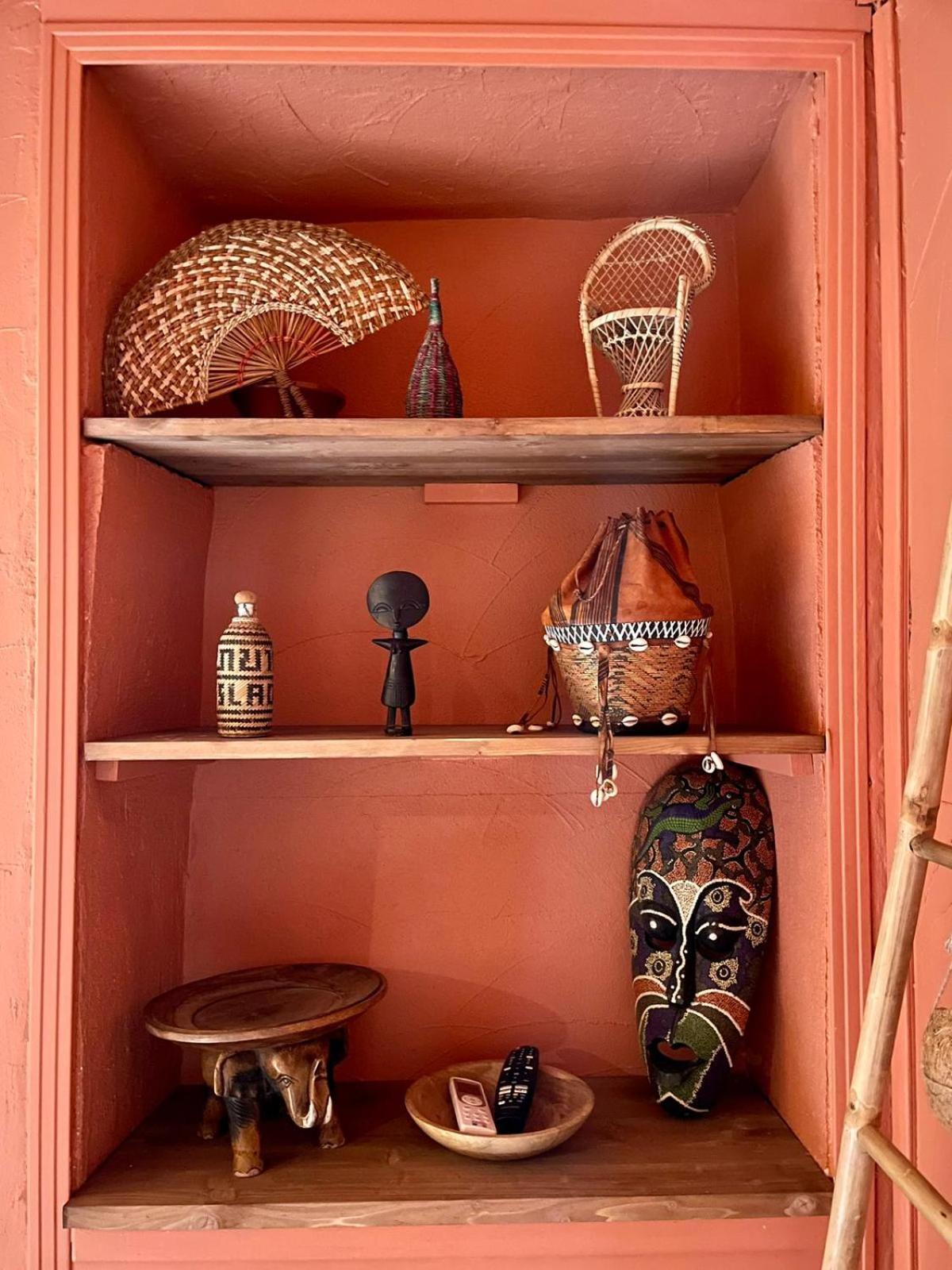 Serengeti Safari Room Sigean Εξωτερικό φωτογραφία