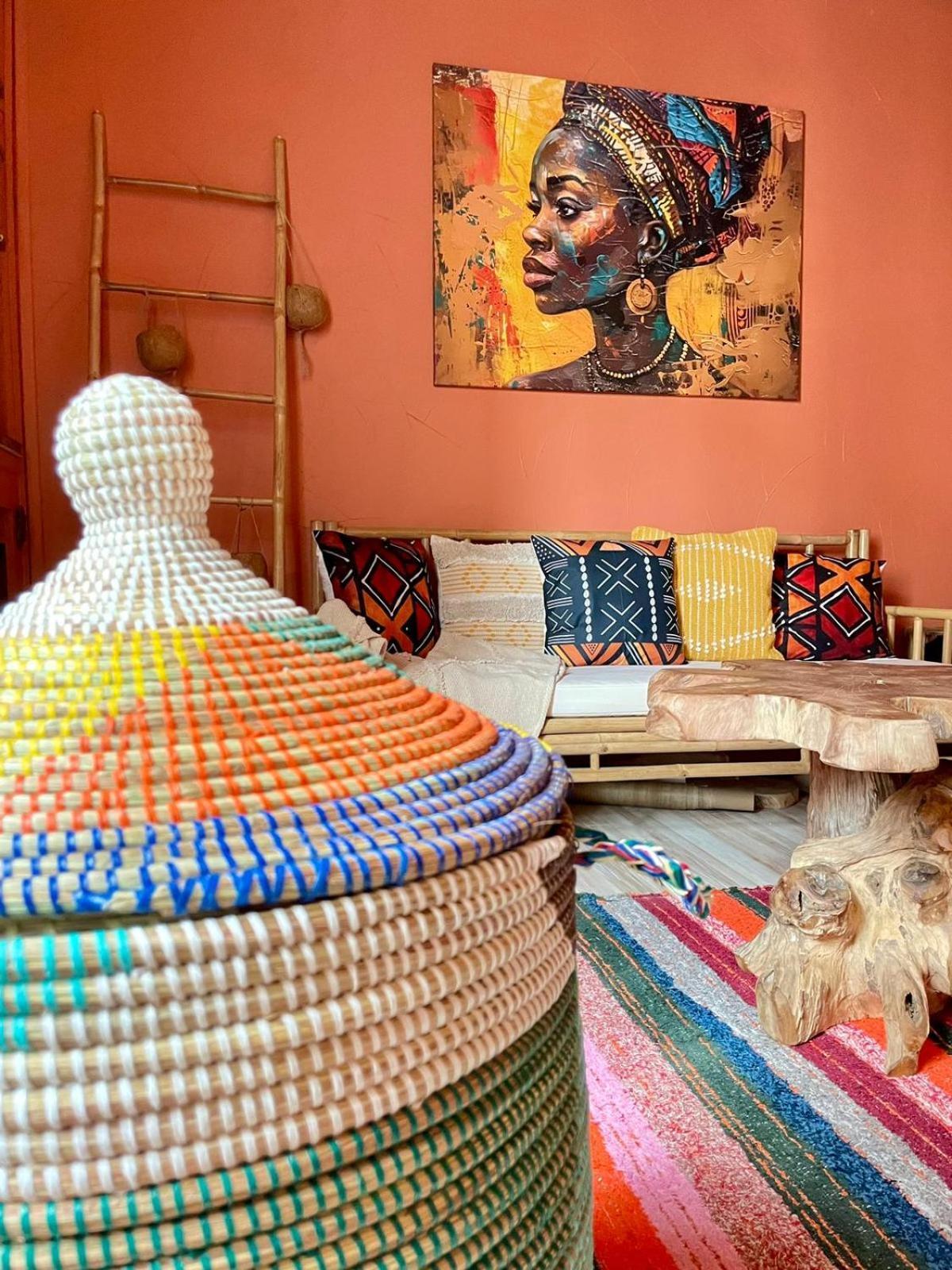 Serengeti Safari Room Sigean Εξωτερικό φωτογραφία